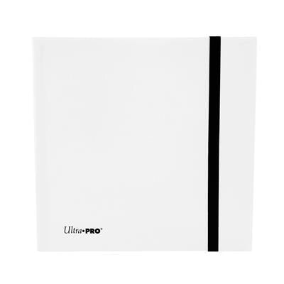 UP - 12-Pocket Eclipse PRO-Binder - Arctic White