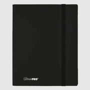 9-Pocket Eclipse Jet Black PRO-Binder