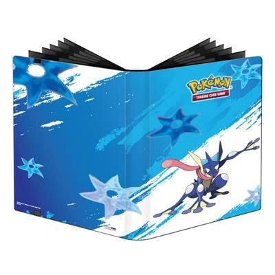 UP - 9-Pocket Pro-Binder Pokemon - Greninja