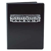 UP - Collectors Album, 9-Pocket Black