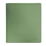 UP - Vivid 12-Pocket Zippered PRO-Binder - Cool Matcha