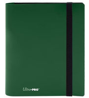 UP - 4-Pocket PRO-Binder - Eclipse Forest Green
