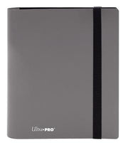 UP - 4-Pocket PRO-Binder - Eclipse Smokey Grey