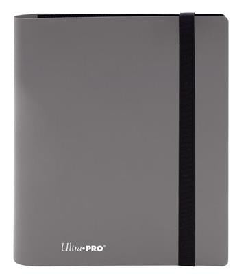 UP - 4-Pocket PRO-Binder - Eclipse Smokey Grey