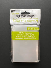 Sleeve Kings - Standard USA Chimera Card Sleeves, 57,5x89mm (110)