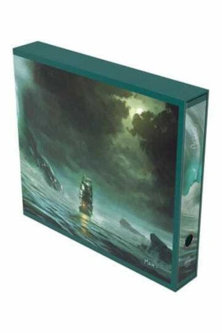 Ultimate Guard Album´n´Case Artist Edition #1 Maël Ollivier-Henry: Spirits of the Sea