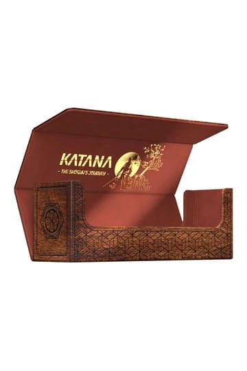 Ultimate Guard Arkhive 400+ "Katana: The Shogun's Journey - Part 3"