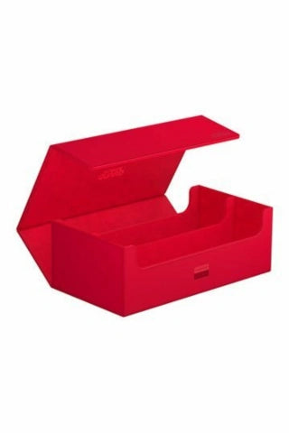 Ultimate Guard Arkhive 800+ XenoSkin Monocolor Red