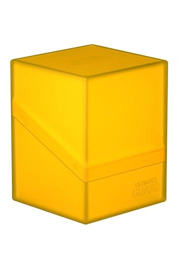 Ultimate Guard Boulder 100+ - Amber