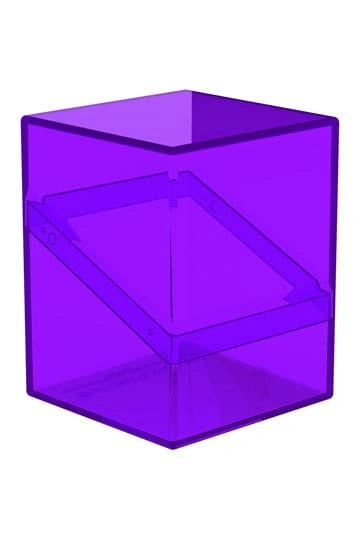 Ultimate Guard Boulder 100+ Clear - Emerald