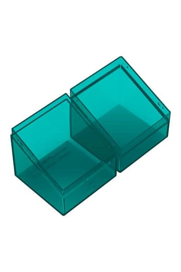 Ultimate Guard Boulder 100+ Clear - Malachite