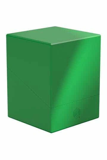 Ultimate Guard Boulder Deck Case 100+ Solid Svart