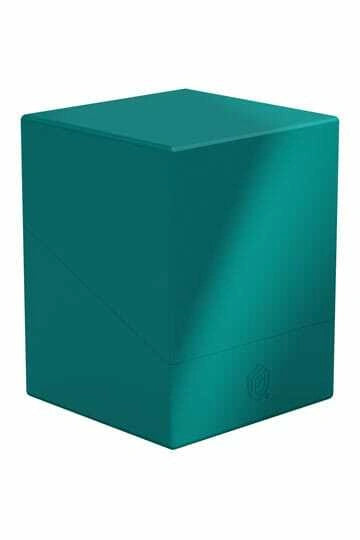 Ultimate Guard Boulder Deck Case 100+ Solid Svart