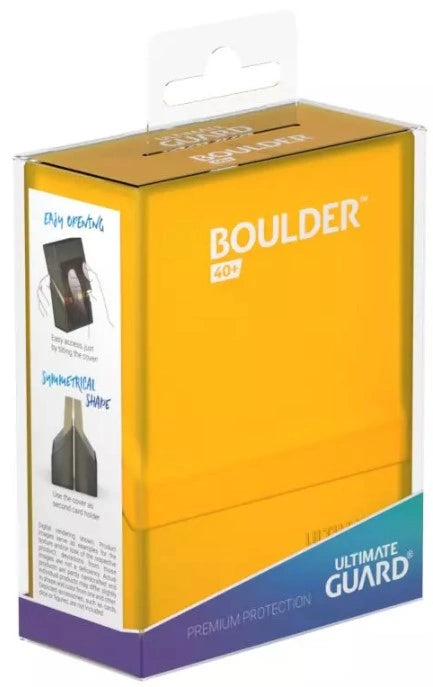 Boulder Deck Case 40+ Standard Size - Välj färg