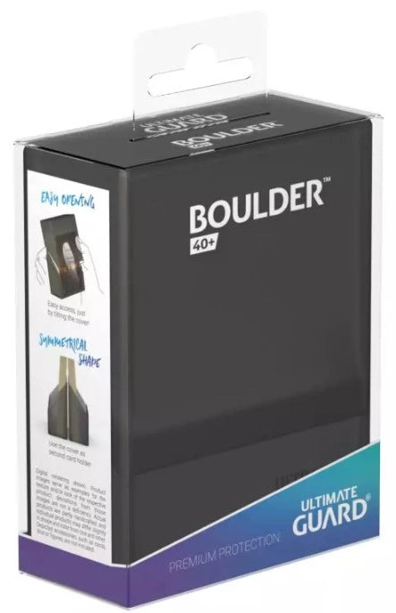 Boulder Deck Case 40+ Standard Size - Välj färg