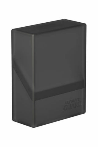 Ultimate Guard Boulder™ Deck Case 40+ Standard Size Onyx