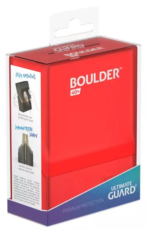 Boulder Deck Case 40+ Standard Size - Välj färg