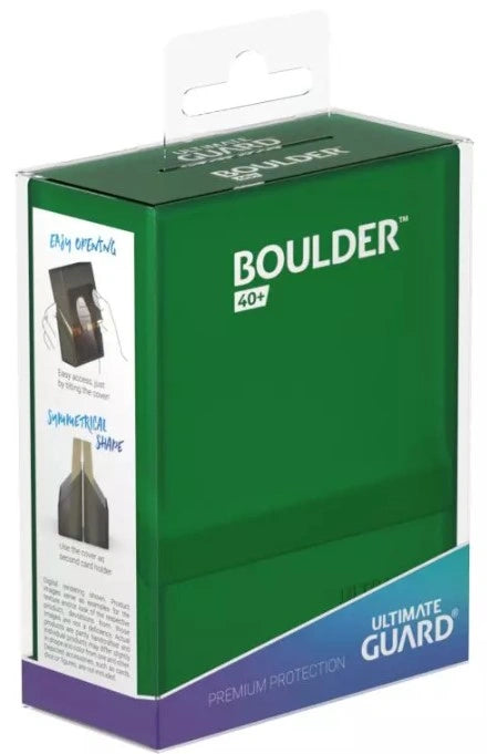 Boulder Deck Case 40+ Standard Size - Välj färg