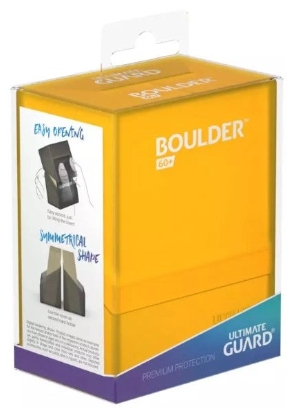 Boulder Deck Case 60+ Standard Size - Välj färg