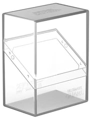 Ultimate Guard Boulder™ Deck Case 60+ Standard Size Clear