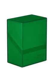 Ultimate Guard Boulder Deck Case 60+ Standard Size Emerald