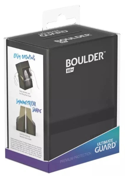 Boulder Deck Case 60+ Standard Size - Välj färg