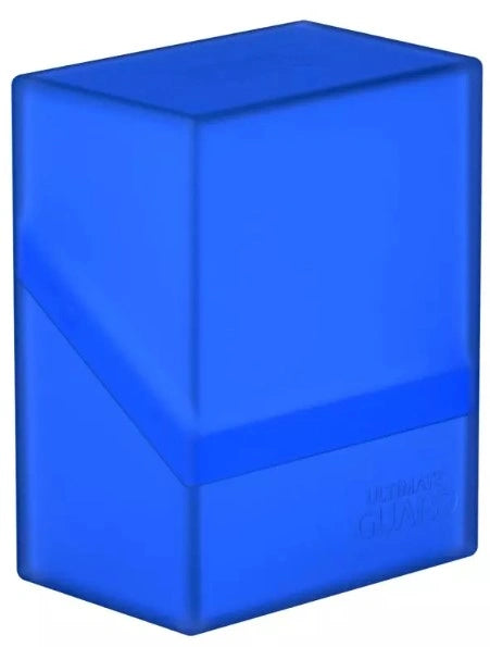 Ultimate Guard Boulder Deck Case 60+ Standard Size Sapphire