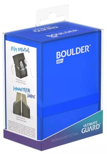 Boulder Deck Case 60+ Standard Size - Välj färg