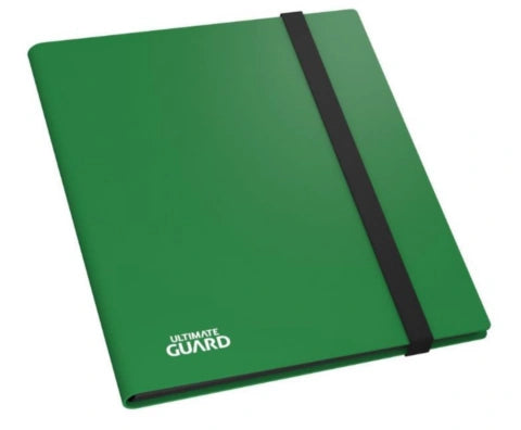 Ultimate Guard Flexxfolio 160 - 8-Pocket Green