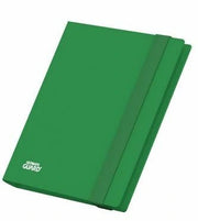 Ultimate Guard Flexxfolio 20 - 2-Pocket - Green