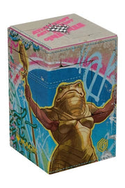 Ultimate Guard Flip'n'Tray 100+ Xenoskin Magic: The Gathering "Aetherdrift" - Sab-Sunen, Luxa Embodied