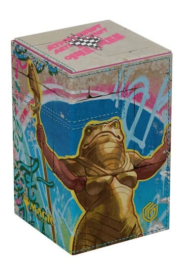 Ultimate Guard Flip'n'Tray 100+ Xenoskin Magic: The Gathering "Aetherdrift" - Sab-Sunen, Luxa Embodied