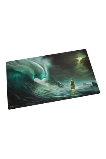 Ultimate Guard Play-Mat "Artist Edition #1 Maël Ollivier-Henry" - Spirits of the Sea