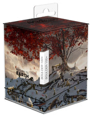 Ultimate Guard RTE Boulder 100+ Artist Edition #2 Mario Renaud: In Icy Bloom