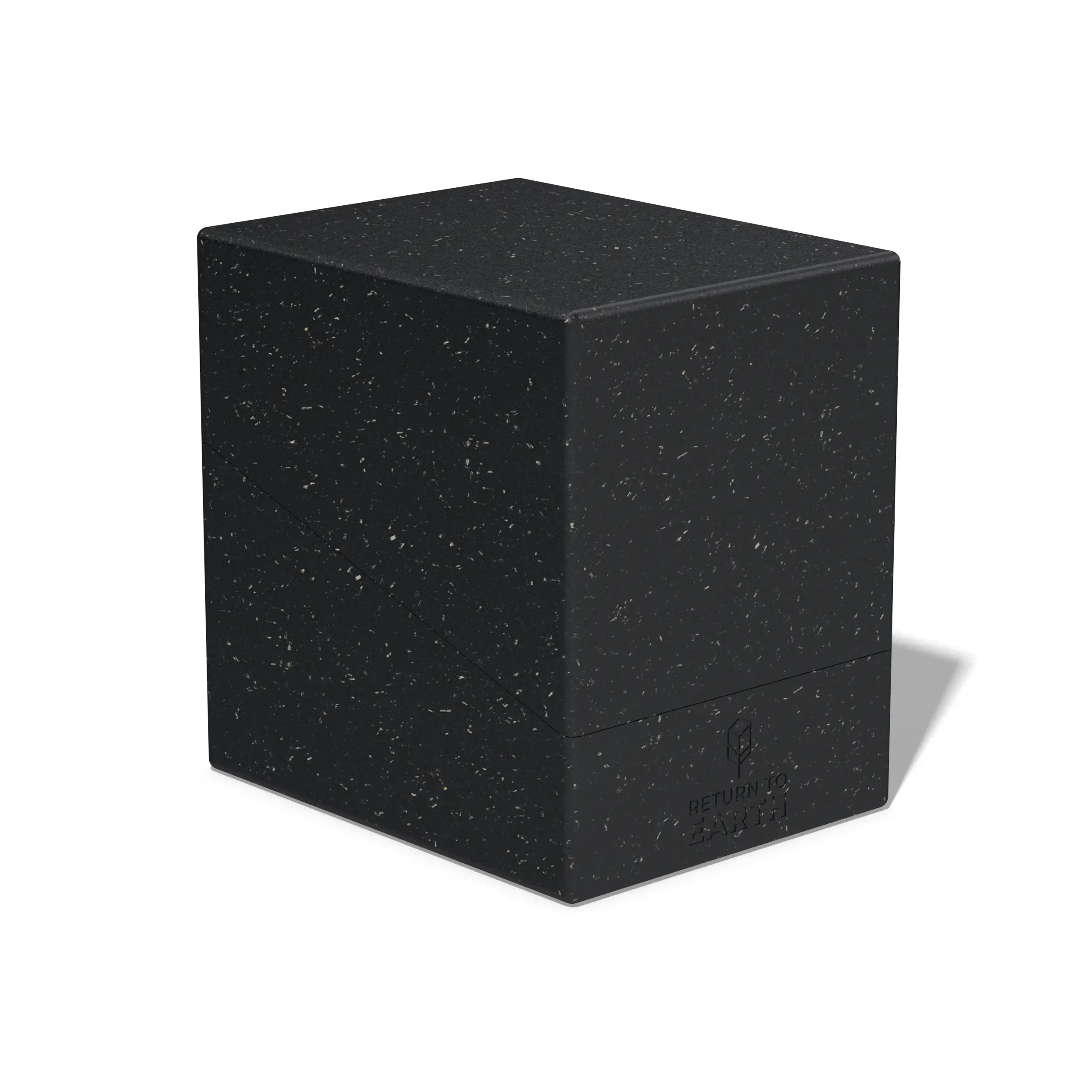 Ultimate Guard Return To Earth Boulder Deck Case 133+ Standard Size Black