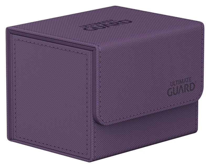 Ultimate Guard Sidewinder 100+ XenoSkin Monocolor Purple