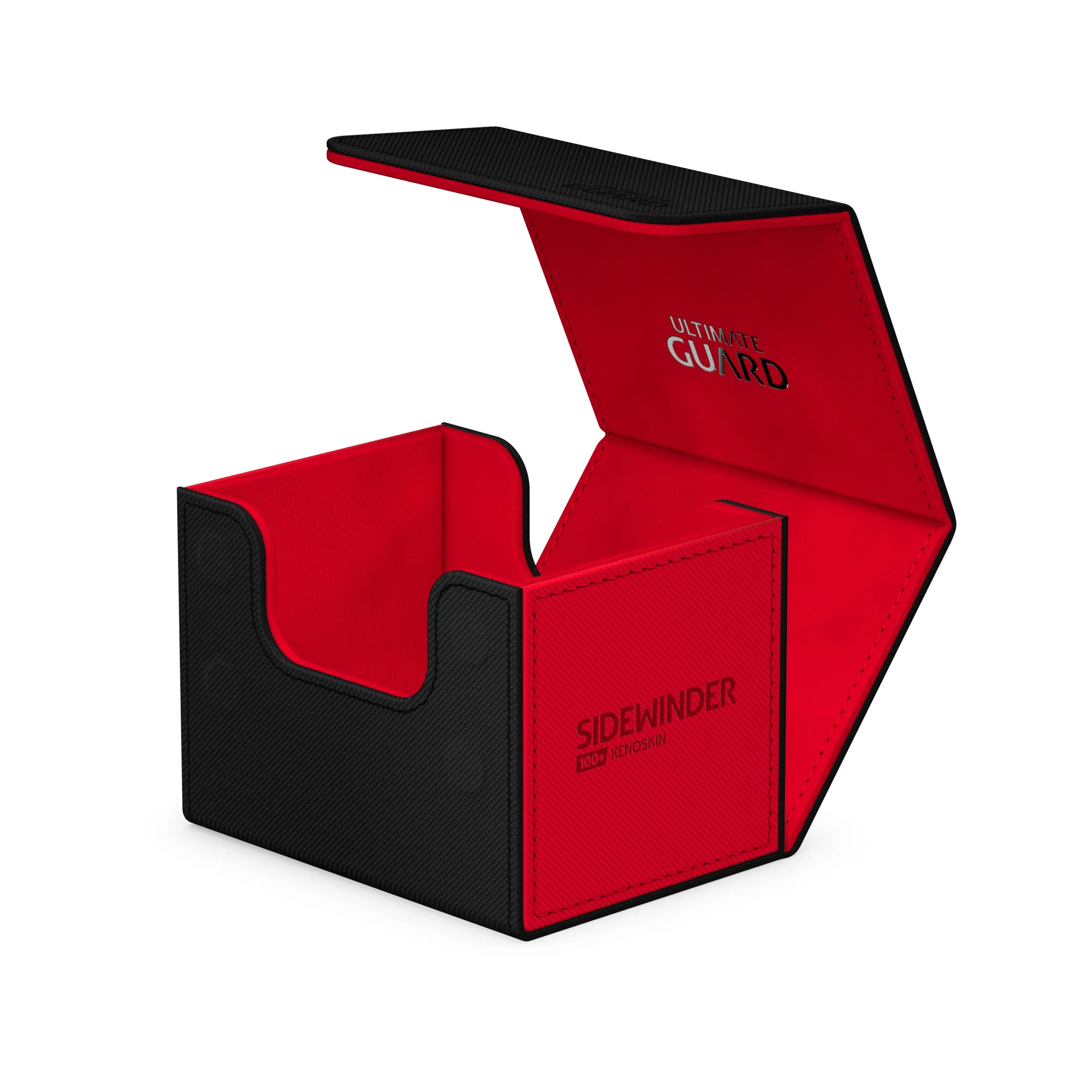 Sidewinder 100+ XenoSkin SYNERGY Black/Red