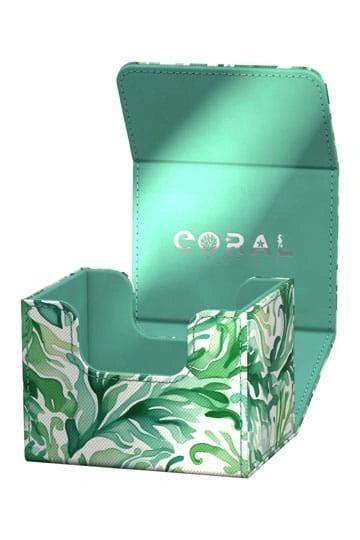 Ultimate Guard Sidewinder 100+ Xenoskin 2025 Exclusive "Coral Places" - Kelp Forest