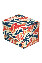 Ultimate Guard Sidewinder 100+ Xenoskin 2025 Exclusive "Coral Places" - Mellow Sea