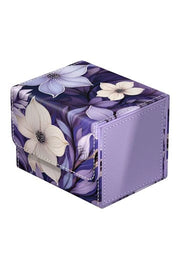 Ultimate Guard Sidewinder 100+ Xenoskin "Floral Places" - Moonlit Glen