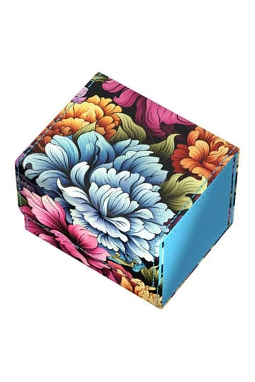Ultimate Guard Sidewinder 100+ Xenoskin "Floral Places" - Springbloom Meadow