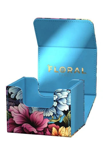 Ultimate Guard Sidewinder 100+ Xenoskin "Floral Places" - Springbloom Meadow