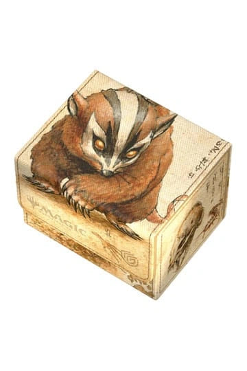 Ultimate Guard Sidewinder 100+ Xenoskin Magic: The Gathering | Avatar: The Last Airbender - Badgermole Cub