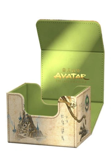 Ultimate Guard Sidewinder 100+ Xenoskin Magic: The Gathering | Avatar: The Last Airbender - Momo, Friendly Flier