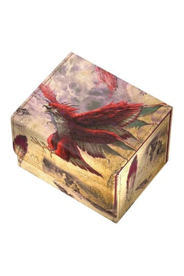 Ultimate Guard Sidewinder 100+ Xenoskin Magic: The Gathering "Bloomburrow" - Dragonhawk, Fate's Tempest