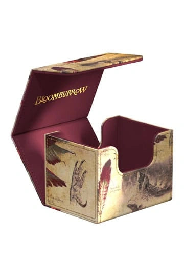 Ultimate Guard Sidewinder 100+ Xenoskin Magic: The Gathering "Bloomburrow" - Dragonhawk, Fate's Tempest