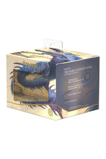Ultimate Guard Sidewinder 100+ Xenoskin Magic: The Gathering "Bloomburrow" - Eluge, the Shoreless Sea