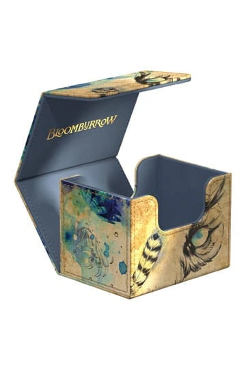 Ultimate Guard Sidewinder 100+ Xenoskin Magic: The Gathering "Bloomburrow" - Maha, Its Feathers Night