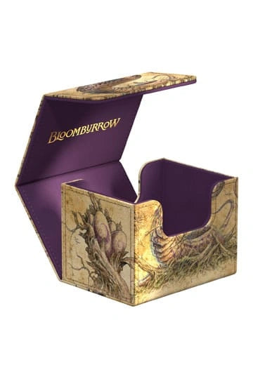 Ultimate Guard Sidewinder 100+ Xenoskin Magic: The Gathering "Bloomburrow" - Rottenmouth Viper