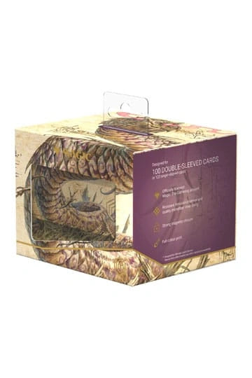 Ultimate Guard Sidewinder 100+ Xenoskin Magic: The Gathering "Bloomburrow" - Rottenmouth Viper